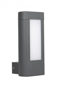 SU-MA LED Außenleuchte Anthrazit IP54 4000K 560lm Modern* Außenwandleuchten|Moderne Außenleuchten