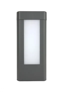 SU-MA LED Außenleuchte Anthrazit IP54 4000K 560lm Modern* Außenwandleuchten|Moderne Außenleuchten