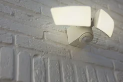 Eco-Light LED Außenleuchte Bewegungsmelder IP44 B:28 cm dimmbar* Led Außenleuchten|Moderne Außenleuchten