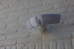 Eco-Light LED Außenleuchte Bewegungsmelder IP44 B:28 cm dimmbar* Led Außenleuchten|Moderne Außenleuchten