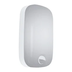 Best Strühm LED Außenleuchte mit Bewegungsmelder 19,5 cm hoch IP54 Weiß