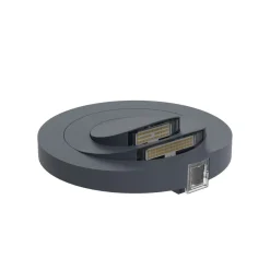 Eco-Light LED Außenleuchte Wand Aluminium B:21 cm IP54 600 lm 6 W* Metall Lampen|Led Außenleuchten