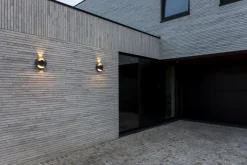 Eco-Light LED Außenleuchte Wand Aluminium B:21 cm IP54 600 lm 6 W* Metall Lampen|Led Außenleuchten