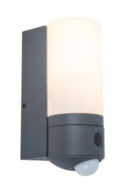 Eco-Light LED Außenleuchte Wand Bewegungssensor IP44 2700-6500 K* Metall Lampen|Led Außenleuchten