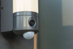 Eco-Light LED Außenleuchte Wand Bewegungssensor IP44 2700-6500 K* Metall Lampen|Led Außenleuchten