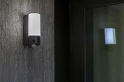 Eco-Light LED Außenleuchte Wand Bewegungssensor IP44 2700-6500 K* Metall Lampen|Led Außenleuchten