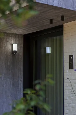 Eco-Light LED Außenleuchte Wand Bewegungssensor IP44 2700-6500 K* Metall Lampen|Led Außenleuchten