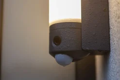 Eco-Light LED Außenleuchte Wand Bewegungssensor IP44 2700-6500 K* Metall Lampen|Led Außenleuchten