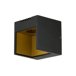 Easylight LED Außenleuchte Wand klein B: 9 cm IP44 Haus Eingang* Moderne Lampen|Led Außenleuchten