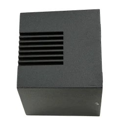 Easylight LED Außenleuchte Wand klein B: 9 cm IP44 Haus Eingang* Moderne Lampen|Led Außenleuchten