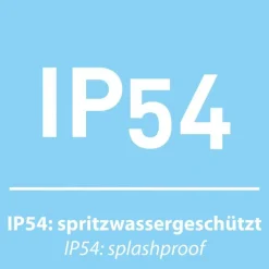 Clearance Paul Neuhaus LED Außenleuchte Wand mit Bewegungsmelder IP54 Up Down