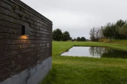 Eco-Light LED Außenleuchte Wand Schwarz IP54 10 W 3000 K Up Down* Metall Lampen|Led Außenleuchten