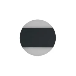 Searchlight LED Außenwandlampe Aluminium IP44 287 lm Schwarz Weiß* Metall Lampen|Led Außenleuchten