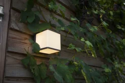 Eco-Light LED Außenwandlampe Anthrazit Aluminium IP54 3000 K 19 W* Metall Lampen|Led Außenleuchten