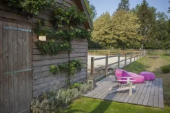 Eco-Light LED Außenwandlampe Anthrazit Aluminium IP54 3000 K 19 W* Metall Lampen|Led Außenleuchten