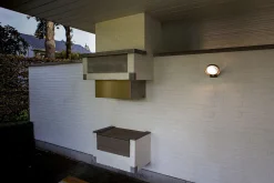 Eco-Light LED Außenwandlampe Bewegungsmelder IP54 16 W 1100 lm* Metall Lampen|Led Außenleuchten