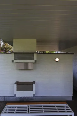 Eco-Light LED Außenwandlampe Bewegungsmelder IP54 16 W 1100 lm* Metall Lampen|Led Außenleuchten