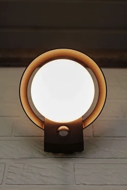 Eco-Light LED Außenwandlampe Bewegungsmelder IP54 16 W 1100 lm* Metall Lampen|Led Außenleuchten