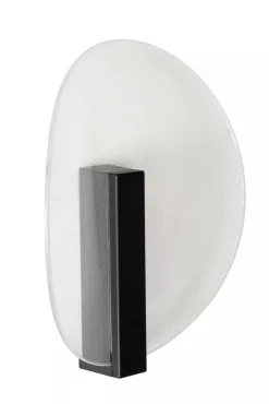 Best LED Außenwandlampe Schwarz Weiß IP54 2700 K Haustür
