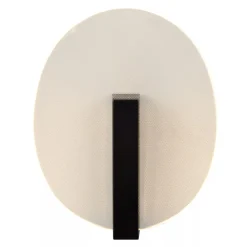 Best LED Außenwandlampe Schwarz Weiß IP54 2700 K Haustür