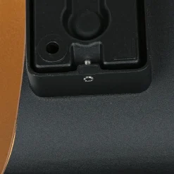 Nowodvorski LED Außenwandlampe Up Down in Gold Schwarz IP54 5W* Außenwandleuchten|Moderne Lampen