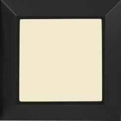 Hot Eco-Light LED Außenwandleuchte Aluminium IP54 4 W 3000 K Schwarz