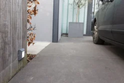 Eco-Light LED Außenwandleuchte Aluminium IP54 4000 K Anthrazit