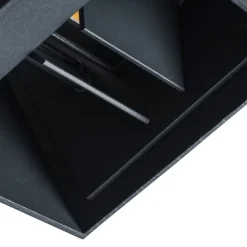 Kanlux LED Außenwandleuchte Grau Modern eckig IP54 SALA* Außenwandleuchten|Moderne Außenleuchten