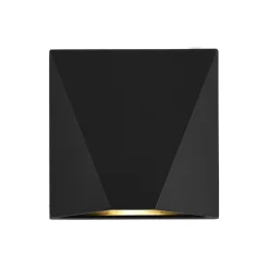 Maytoni LED Außenwandleuchte Metall IP54 3000 K warmweiß 540 lm* Außenwandleuchten|Led Außenleuchten