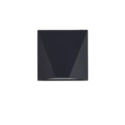 Maytoni LED Außenwandleuchte Metall IP54 3000 K warmweiß 540 lm* Außenwandleuchten|Led Außenleuchten