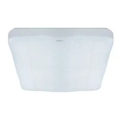 Strühm LED Badezimmerlampe Decke Sternenhimmel IP44 B: 53 cm Weiß