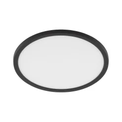 TK Lighting LED Badezimmerlampe Decke Dimmer 3 Lichtmodi IP54 rund Ø50cm* Deckenleuchten|Led Lampen