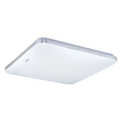 Strühm LED Badezimmerlampe Decke B: 33 cm IP44 Weiß 4200 K* Deckenleuchten|Led Lampen