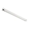 New Strühm LED Badezimmerlampe Wand IP44 Weiß 59,8 cm breit 4200 K