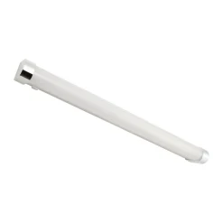 New Strühm LED Badezimmerlampe Wand IP44 Weiß 59,8 cm breit 4200 K