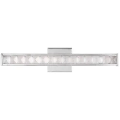 Sale Elstead LED Badezimmerleuchte IP44 1800lm hell Spiegel Wand