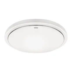 Strühm LED Badleuchte mit Bewegungsmelder IP44 rund Ø 33 cm Weiß* Deckenleuchten|Led Lampen