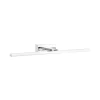 Sale Nowodvorski LED Bilderlampe Aluminium stilvoll B:89,5 cm in Chrom