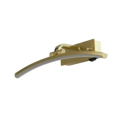 Searchlight LED Bilderlampe in Messing Metall 3000 K 503 lm Modern* Led Lampen|Wandleuchten