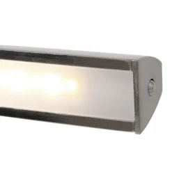 Steinhauer LED Bilderleuchte dimmbar in Stahl B:60 cm 9 W flexibel* Led Lampen|Wandleuchten