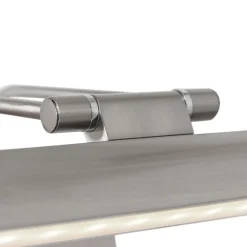 Steinhauer LED Bilderleuchte dimmbar in Stahl B:60 cm 9 W flexibel* Led Lampen|Wandleuchten