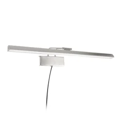 Steinhauer LED Bilderleuchte dimmbar in Stahl B:60 cm 9 W flexibel* Led Lampen|Wandleuchten