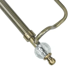 Hot Nowodvorski LED Bilderleuchte Metall Jugendstil 8W 79,5cm lang