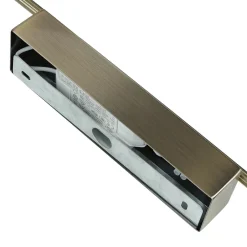 Hot Nowodvorski LED Bilderleuchte Metall Jugendstil 8W 79,5cm lang