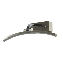 Searchlight LED Bilderleuchte mit Schalter in Silber 3000 K 404 lm* Led Lampen|Wandleuchten