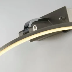 Searchlight LED Bilderleuchte mit Schalter in Silber 3000 K 404 lm* Led Lampen|Wandleuchten