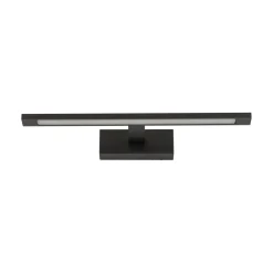 Best TK Lighting LED Bilderleuchte Schwarz 41,5 cm lang 4000 K Metall