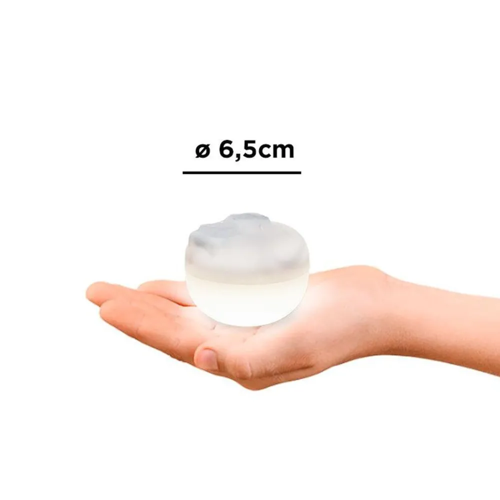 Newgarden LED Campingleuchte 3er Set Akku Haken Magnet dimmbar IP54 CHERRY* Leuchtmittel|Dekolampen Außen