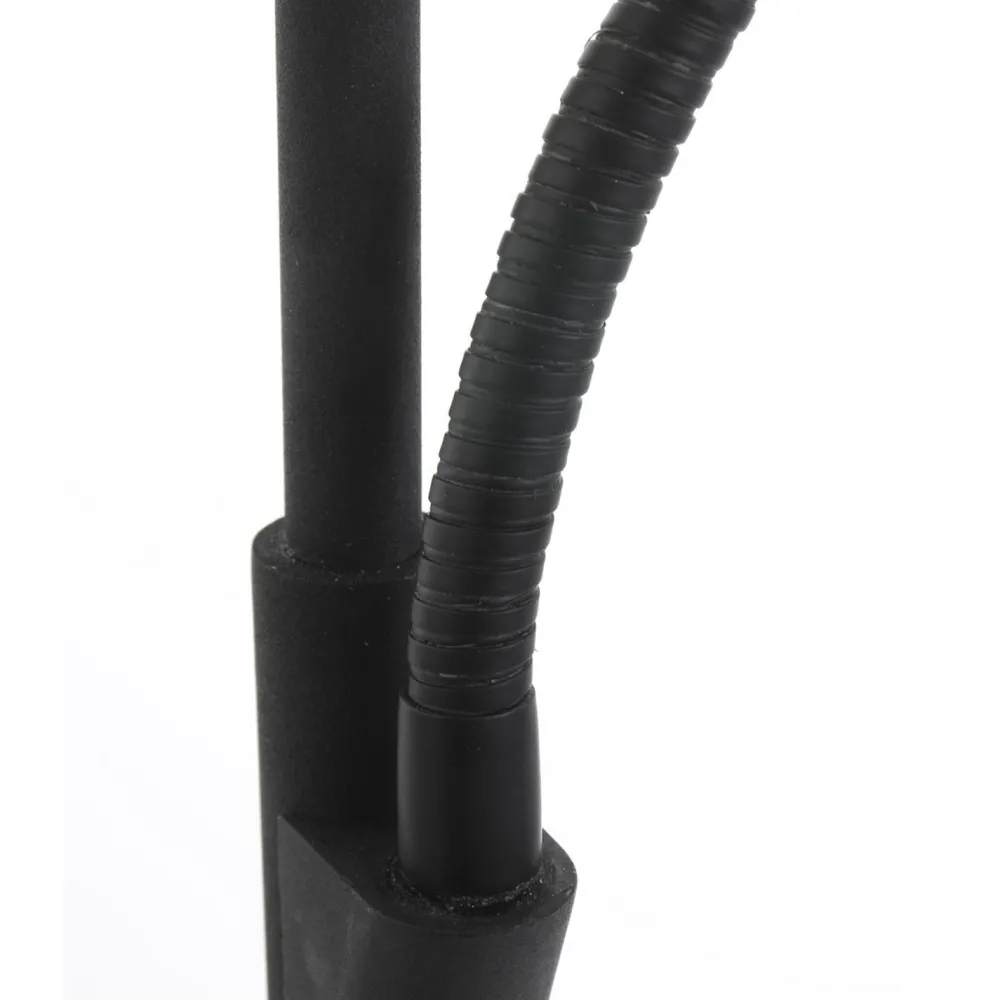 Steinhauer LED Deckenfluter mit Lesearm in Schwarz 185 cm dimmbar* Led Lampen|Stehlampen