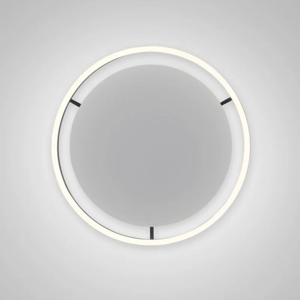 Just Light LED Deckenlampe Anthrazit Metall Ø39,3 cm 20 W dimmbar* Deckenleuchten|Flurlampen